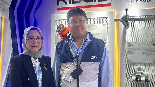 PT. Trimanunggal Sejahtera Hadirkan Produk Berkualitas Internasional untuk Kebutuhan Industri Nasional